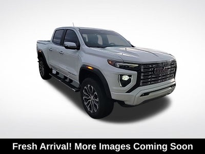 2025 GMC Canyon Denali