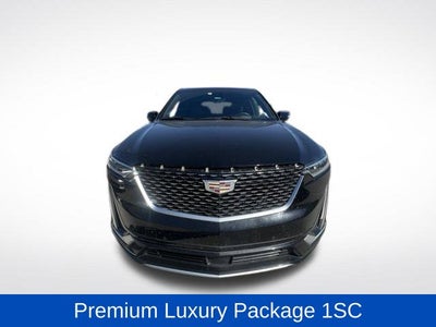 2023 Cadillac XT6 Premium Luxury
