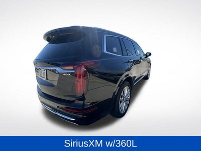 2023 Cadillac XT6 Premium Luxury