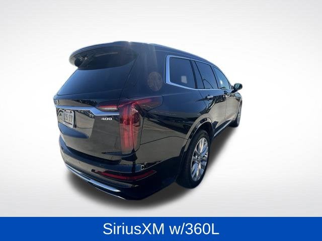 2023 Cadillac XT6 Premium Luxury