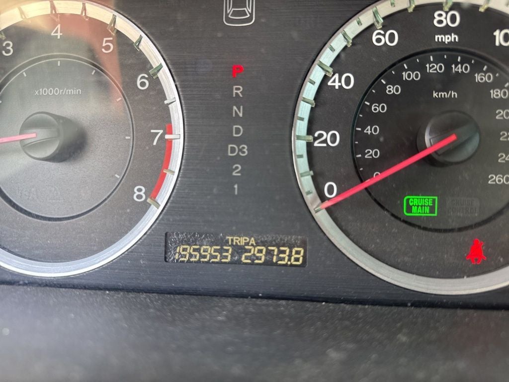 2009 Honda Accord EX-L 3.5