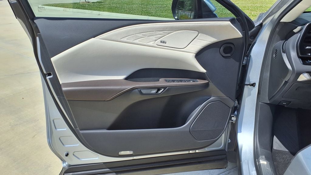 2023 Lexus RX RX 350 Luxury