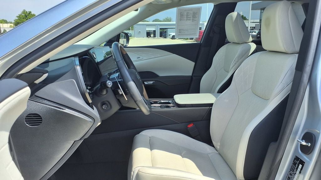 2023 Lexus RX RX 350 Luxury