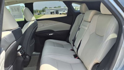 2023 Lexus RX RX 350 Luxury
