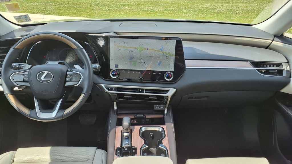 2023 Lexus RX RX 350 Luxury