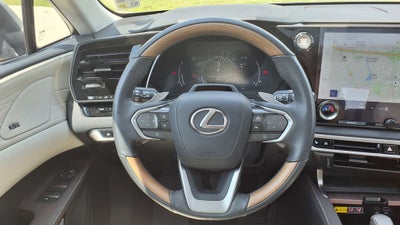 2023 Lexus RX RX 350 Luxury
