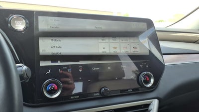 2023 Lexus RX RX 350 Luxury