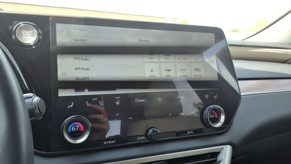 2023 Lexus RX RX 350 Luxury