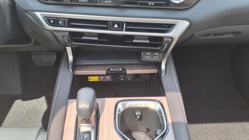 2023 Lexus RX RX 350 Luxury