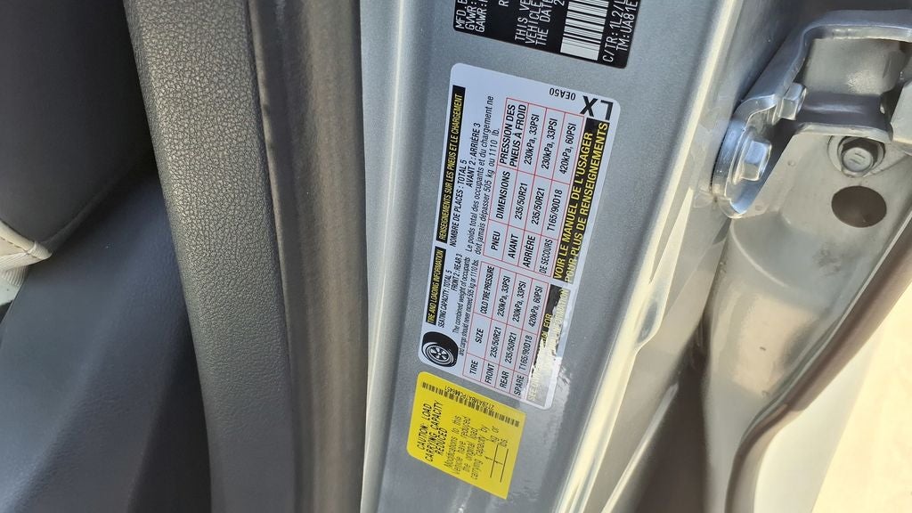 2023 Lexus RX RX 350 Luxury