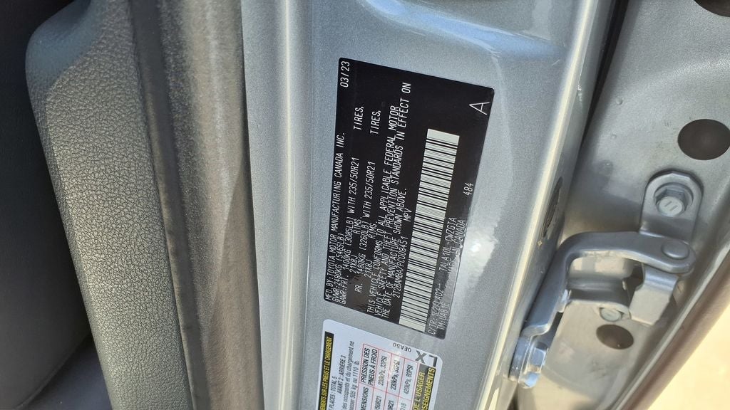 2023 Lexus RX RX 350 Luxury