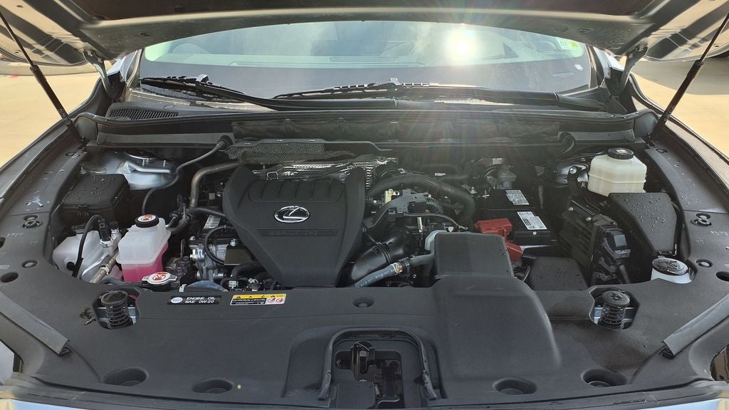 2023 Lexus RX RX 350 Luxury