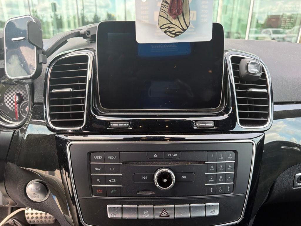 2017 Mercedes-Benz GLE GLE 350