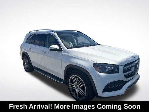2020 Mercedes-Benz GLS GLS 450 4MATIC®
