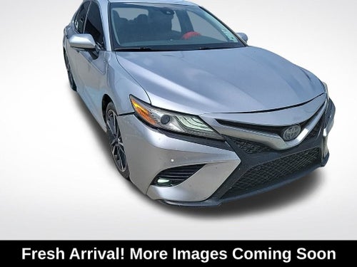 2018 Toyota Camry XSE