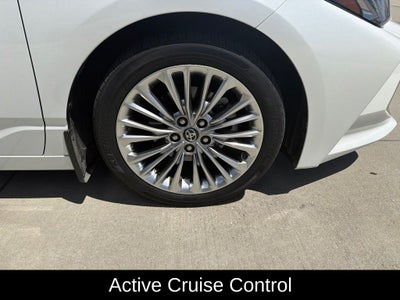 2019 Toyota Avalon Limited