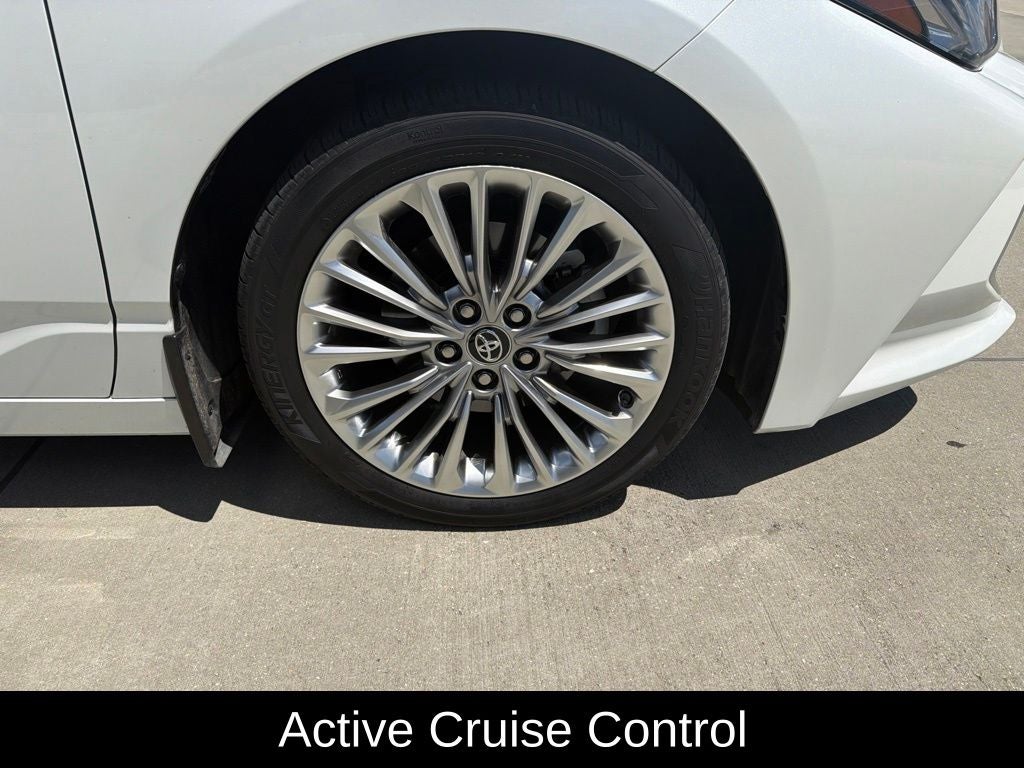 2019 Toyota Avalon Limited