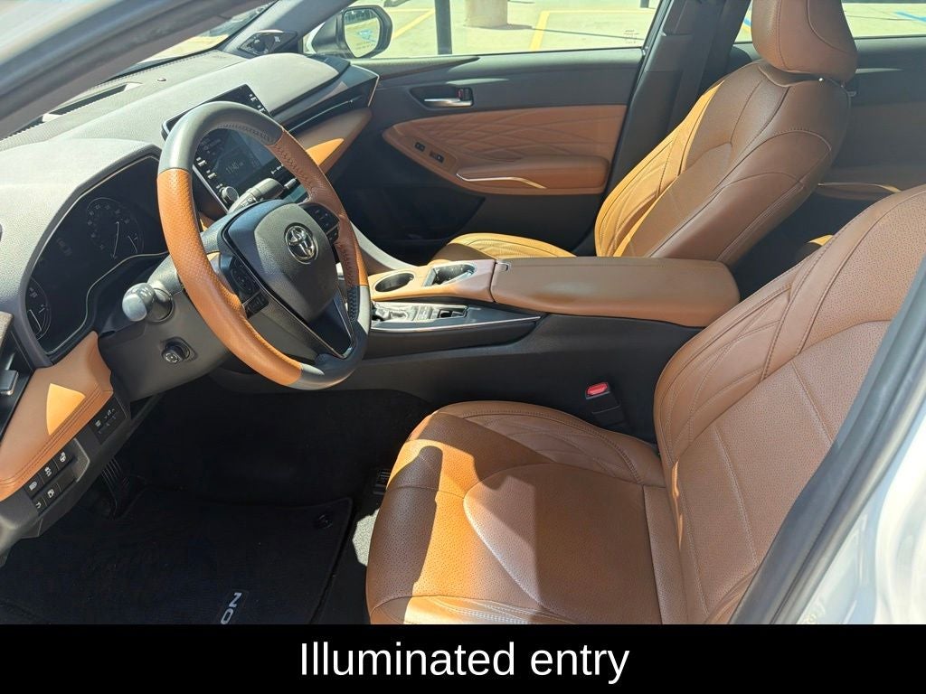 2019 Toyota Avalon Limited