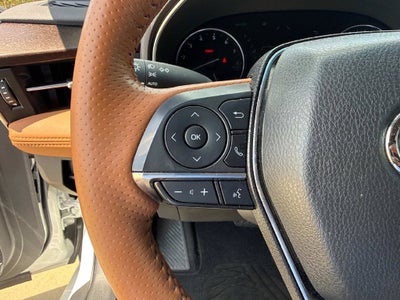 2019 Toyota Avalon Limited