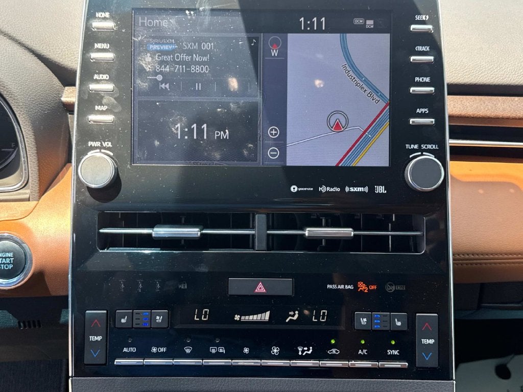 2019 Toyota Avalon Limited