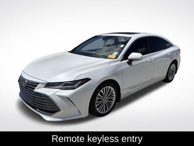 2019 Toyota Avalon Limited