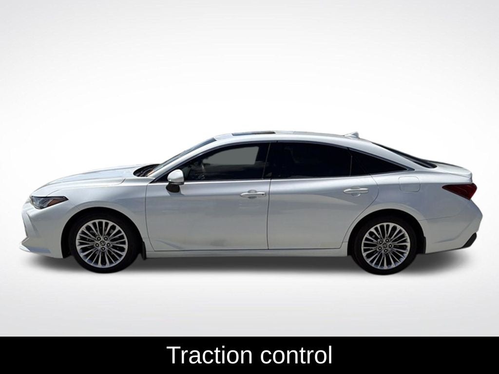 2019 Toyota Avalon Limited