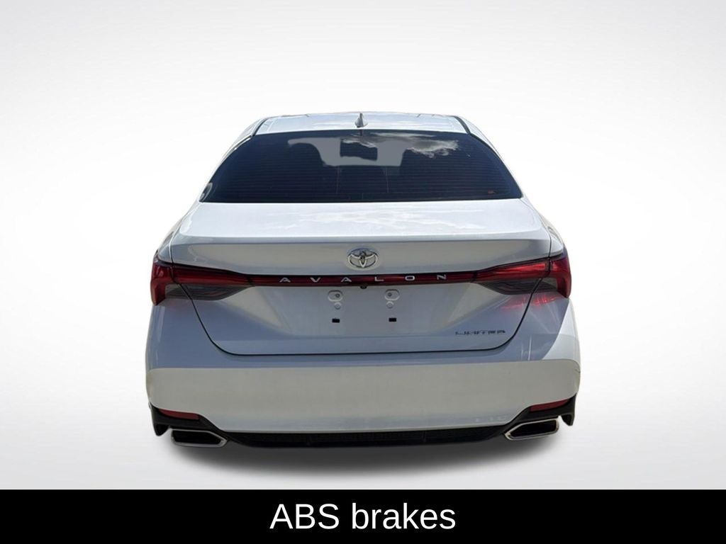 2019 Toyota Avalon Limited