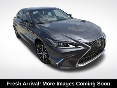 2025 Lexus ES 350