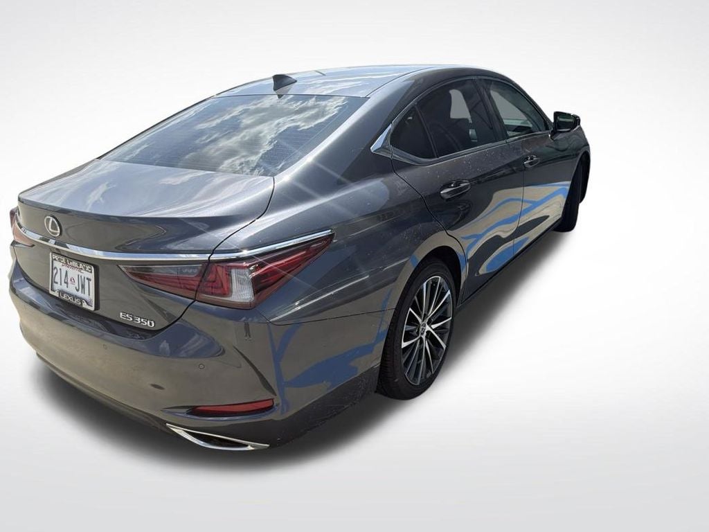 2025 Lexus ES 350