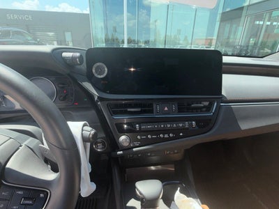2025 Lexus ES 350
