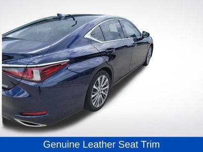 2020 Lexus ES 350 Luxury