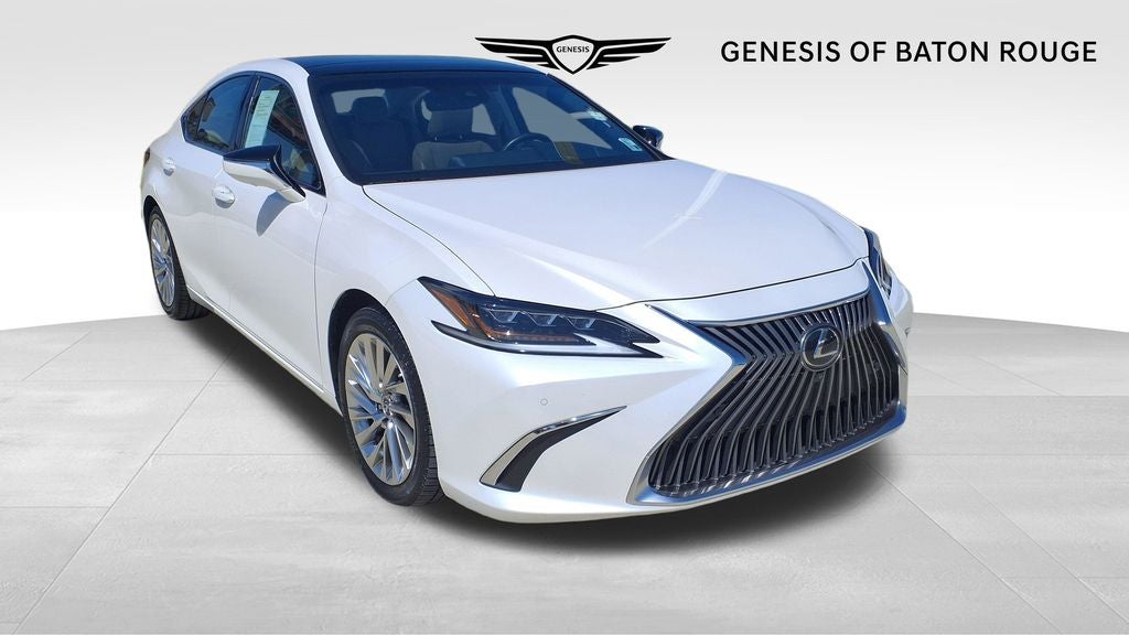 2021 Lexus ES 350 Ultra Luxury