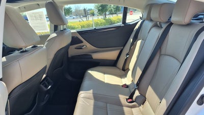 2021 Lexus ES 350 Ultra Luxury