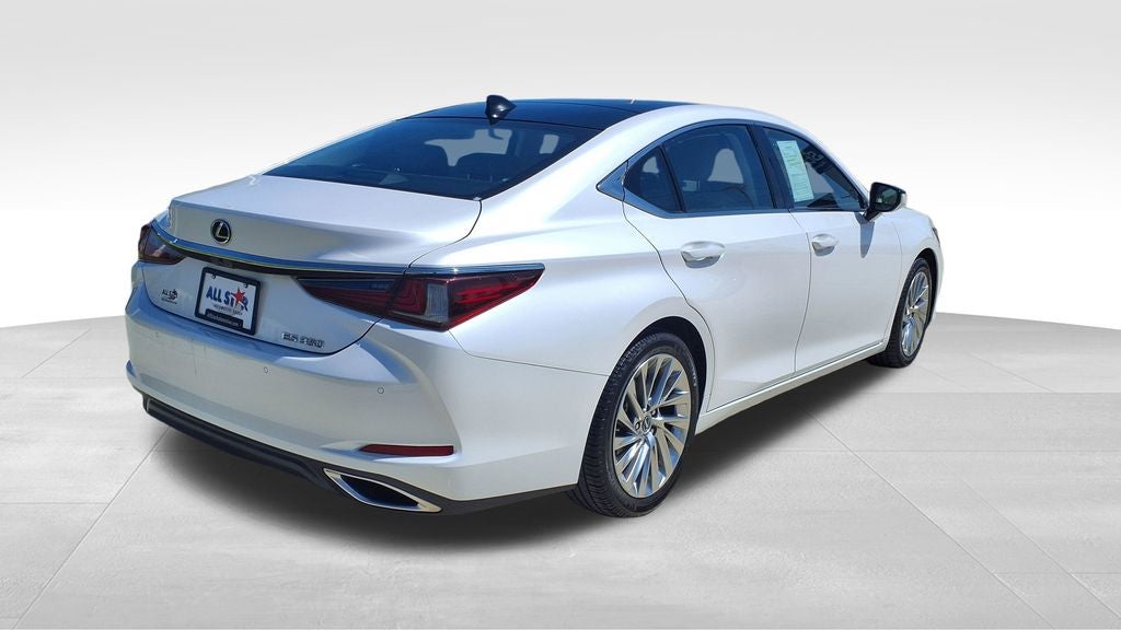 2021 Lexus ES 350 Ultra Luxury