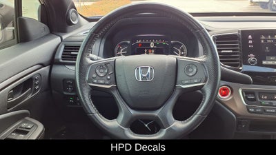 2022 Honda Passport EX-L HPD Bronze Package