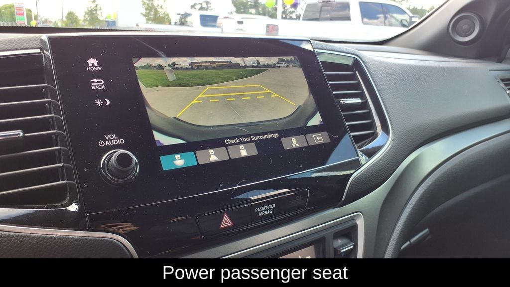 2022 Honda Passport EX-L HPD Bronze Package