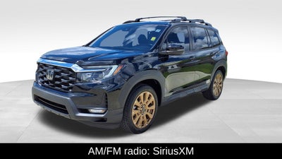 2022 Honda Passport EX-L HPD Bronze Package