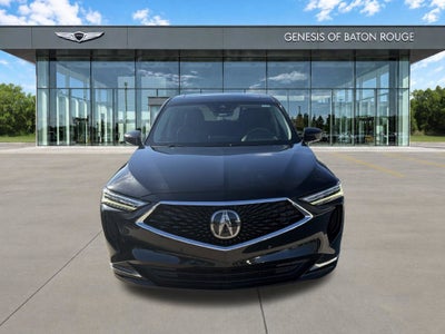 2022 Acura MDX Technology SH-AWD