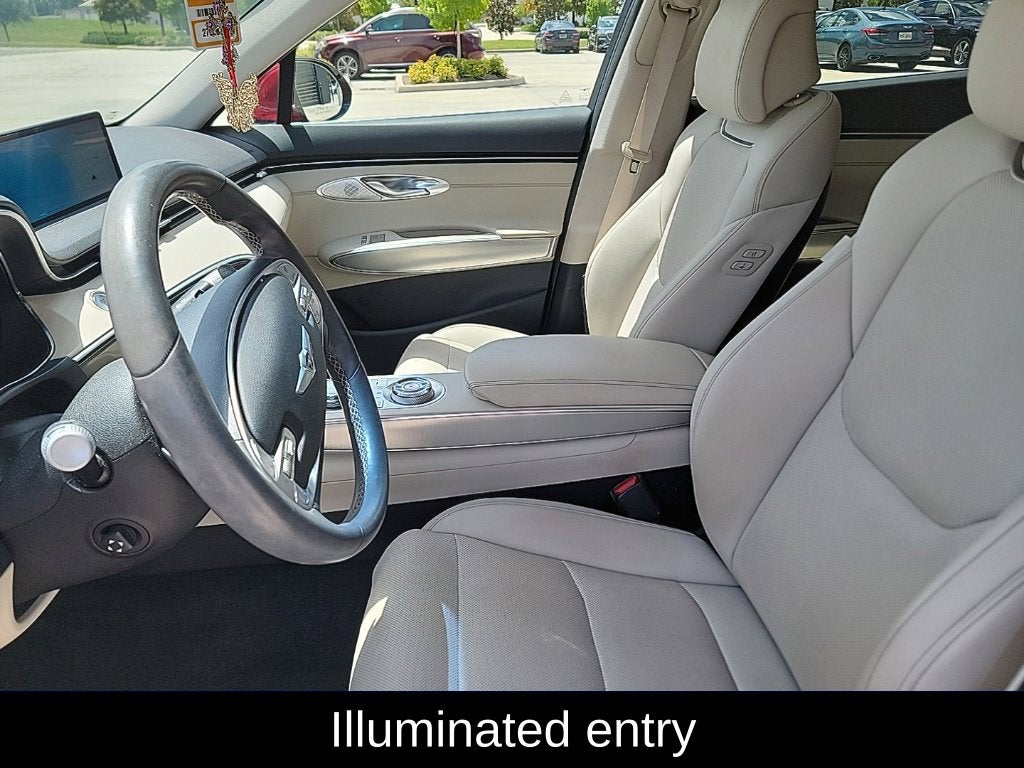 2024 Genesis GV70 2.5T