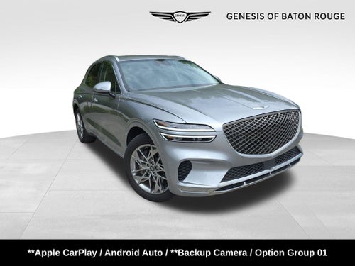 2025 Genesis GV70 2.5T