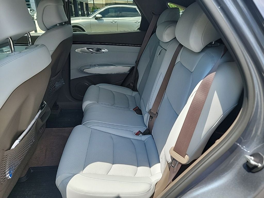 2026 Genesis GV70 2.5T Advanced