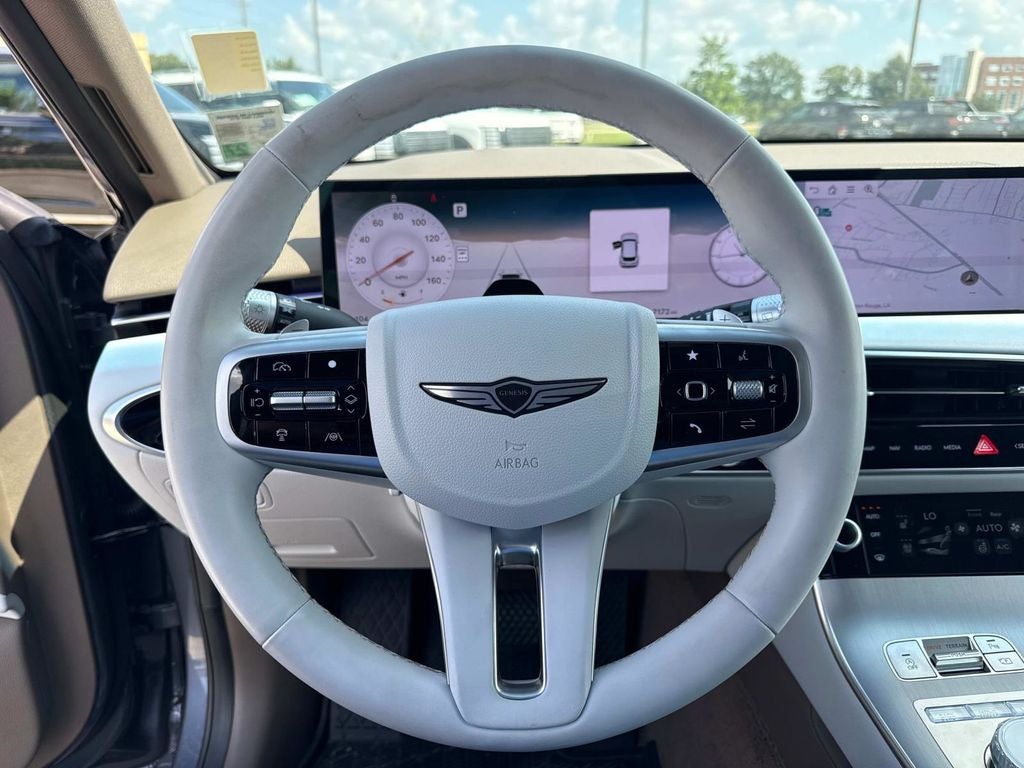 2026 Genesis GV70 2.5T Advanced