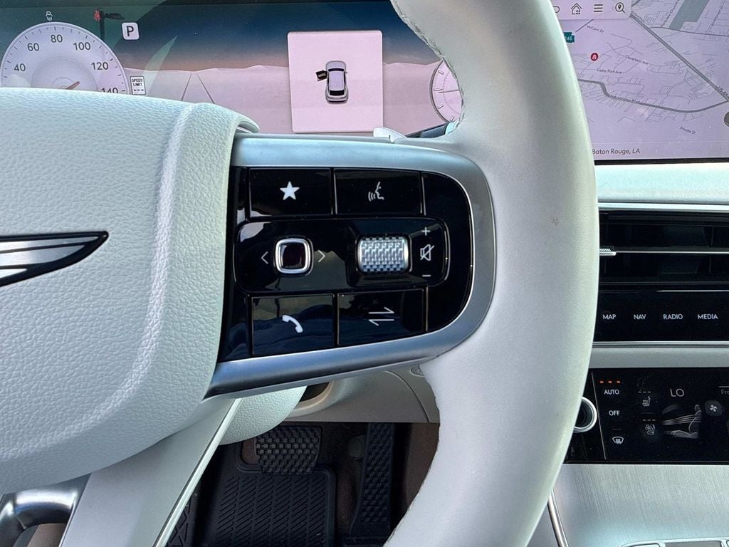 2026 Genesis GV70 2.5T Advanced