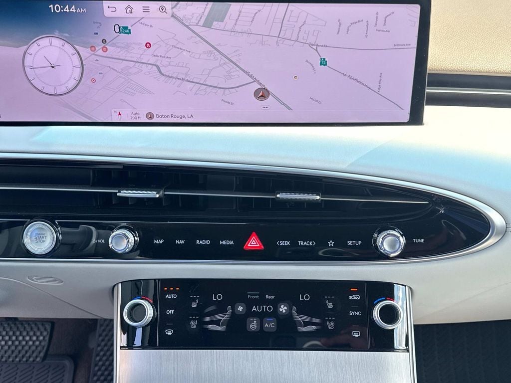 2026 Genesis GV70 2.5T Advanced