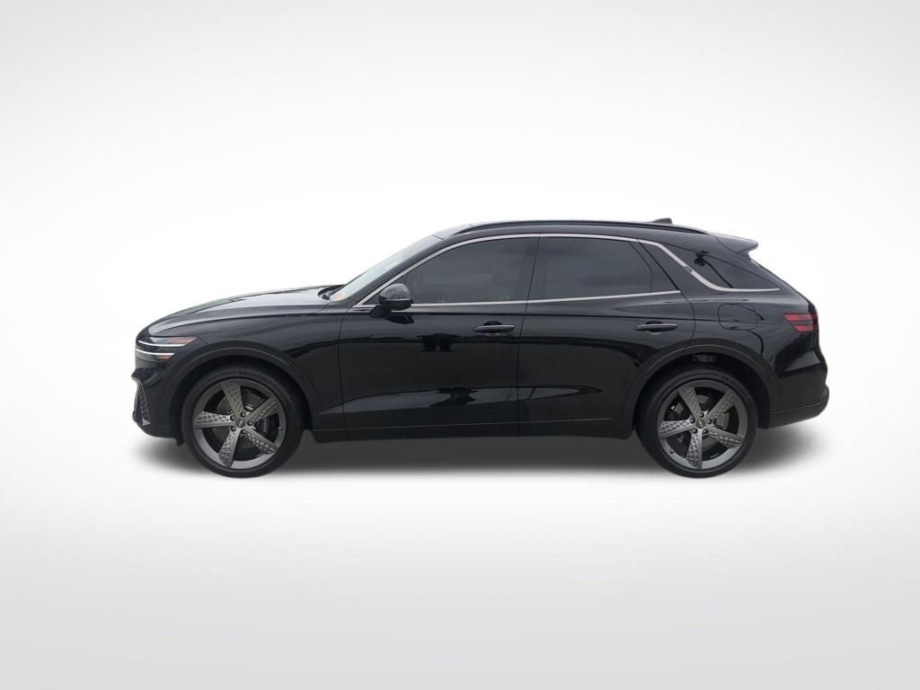 2025 Genesis GV70 3.5T Sport