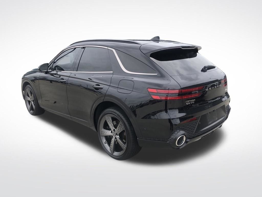 2025 Genesis GV70 3.5T Sport