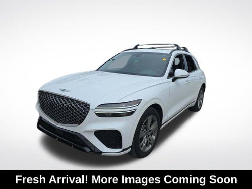 2024 Genesis GV70 3.5T Sport