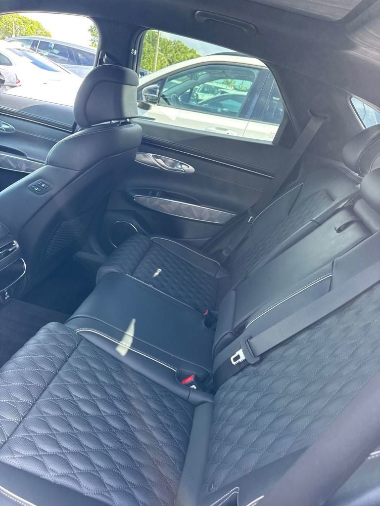 2025 Genesis GV70 3.5T Sport