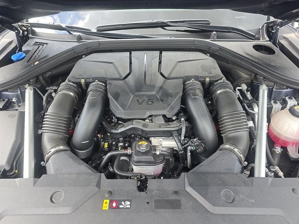 2025 Genesis GV70 3.5T Sport