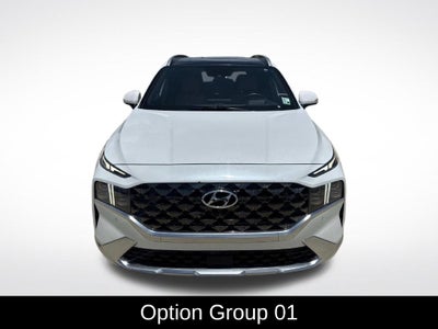 2023 Hyundai Santa Fe Calligraphy